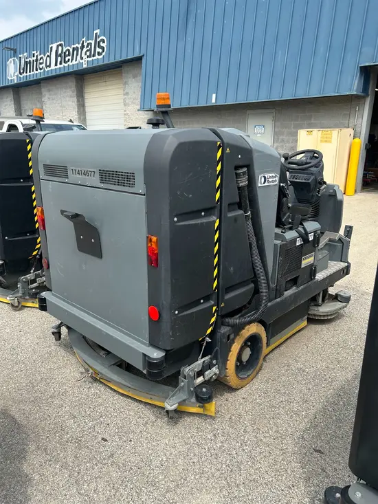 2022 KARCHER B 300 RI LPG Scrubber