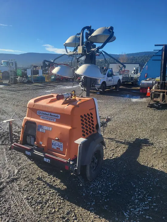 2020 Magnum Pro MLT6SM Portable Light Tower