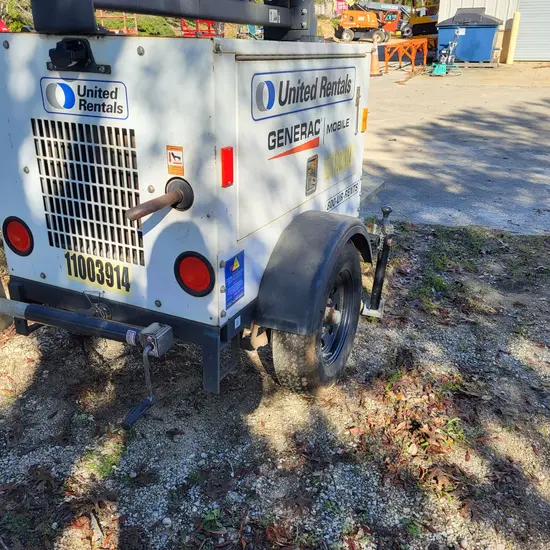 2019 Magnum Pro MLT3060MV Portable Light Tower