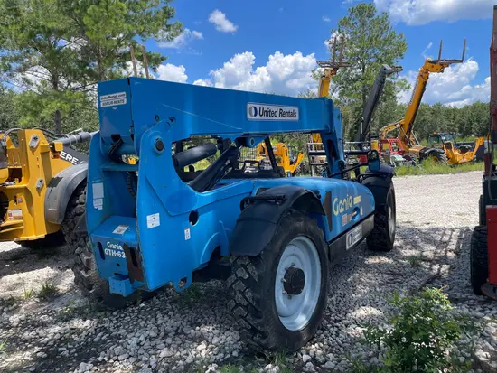 2016 Genie GTH-636 Forklift