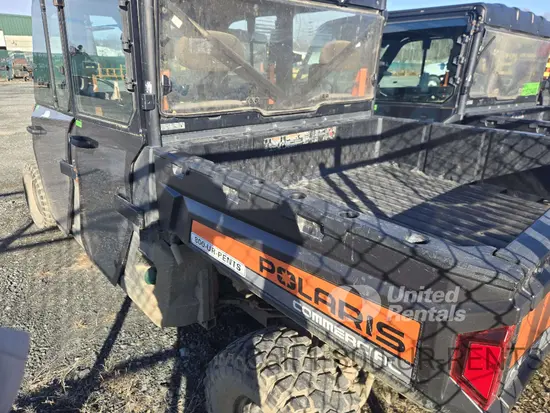 2022 Polaris PRO XD 4000D Utility Vehicle