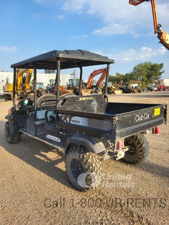 2022 Club Car XRT 1550 SE Utility Vehicle