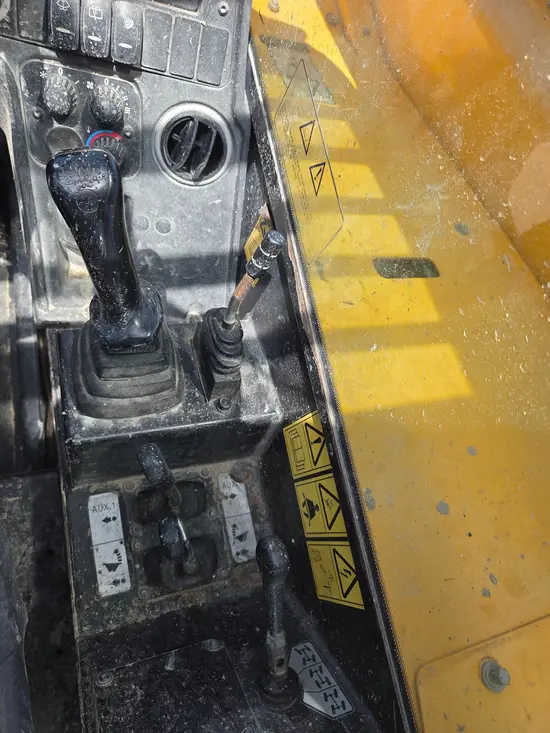 2018 JCB 506-36 Forklift