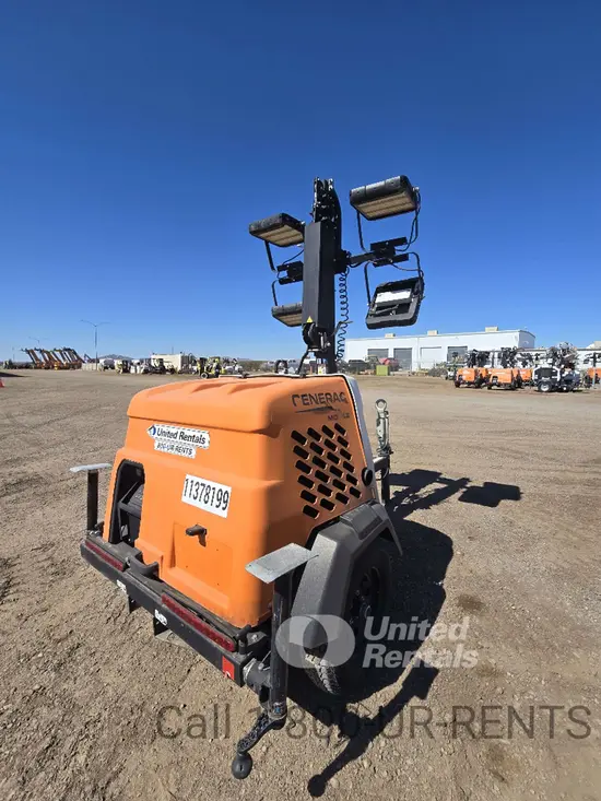 2022 Generac MLTS-3 Portable Work Light