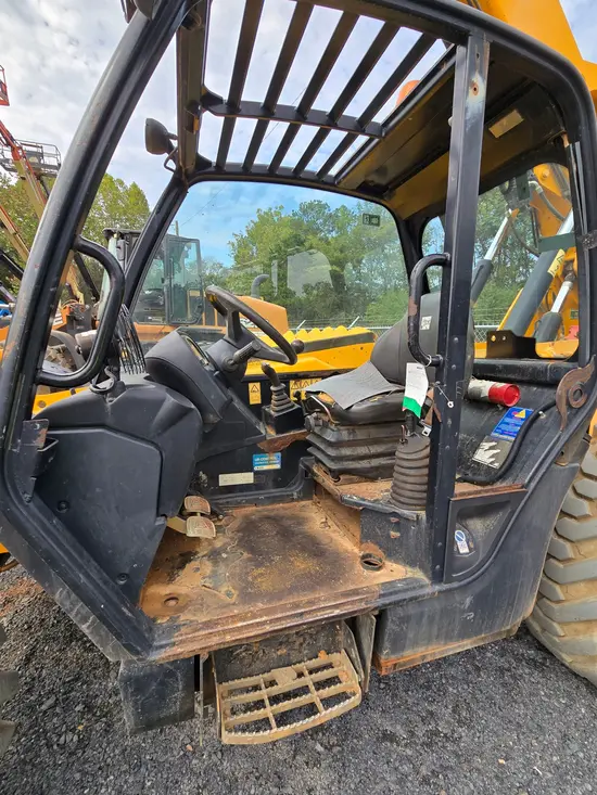 2018 JCB 507-42 Forklift