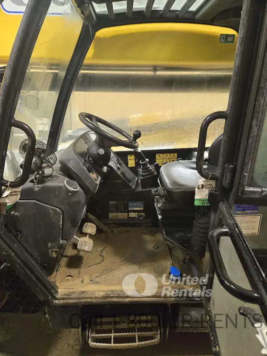 2019 JCB 510-56 Forklift