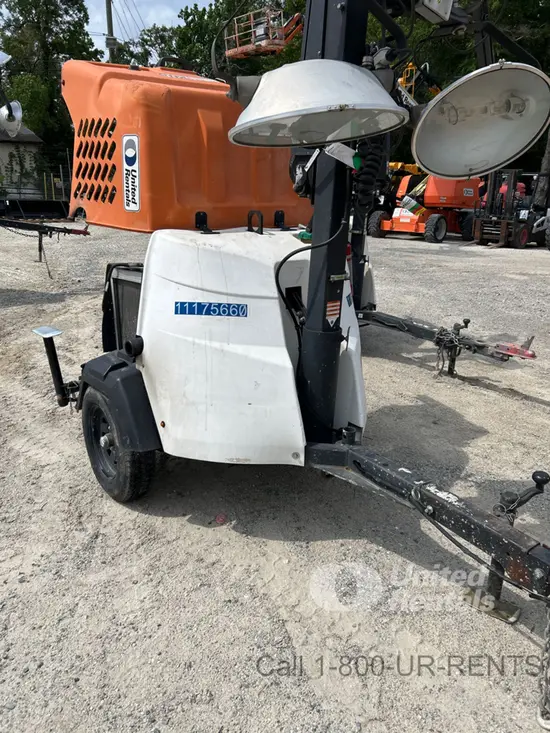 2021 Generac MLT6SMDS Portable Light Tower