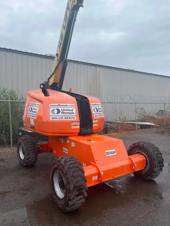 2017 JLG 400S Boom Lift