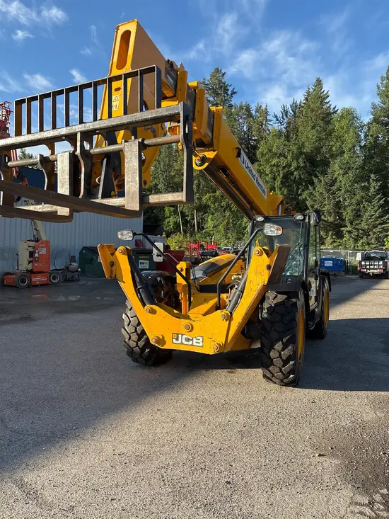 2019 JCB 510-56 S Forklift