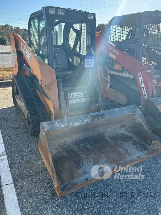 2021 Case TR270B Track Loader