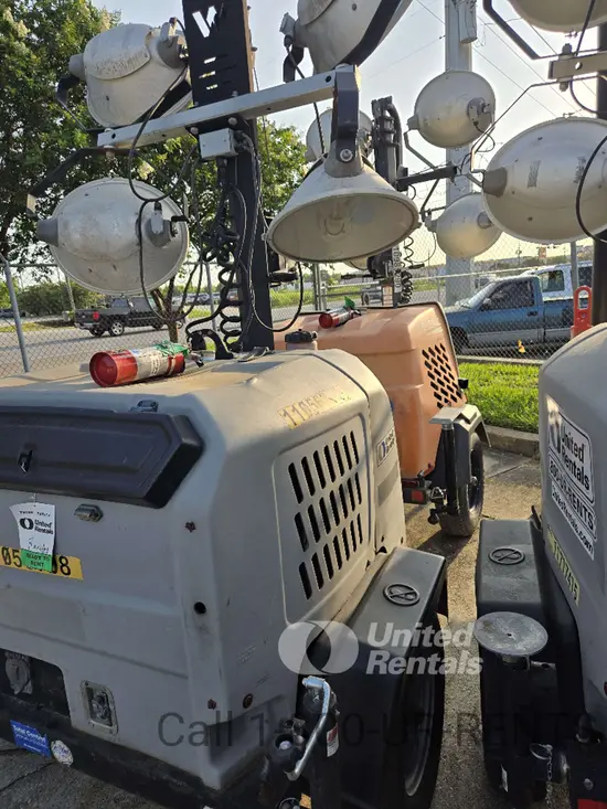 2020 Wacker Neuson LTV6L Portable Light Tower