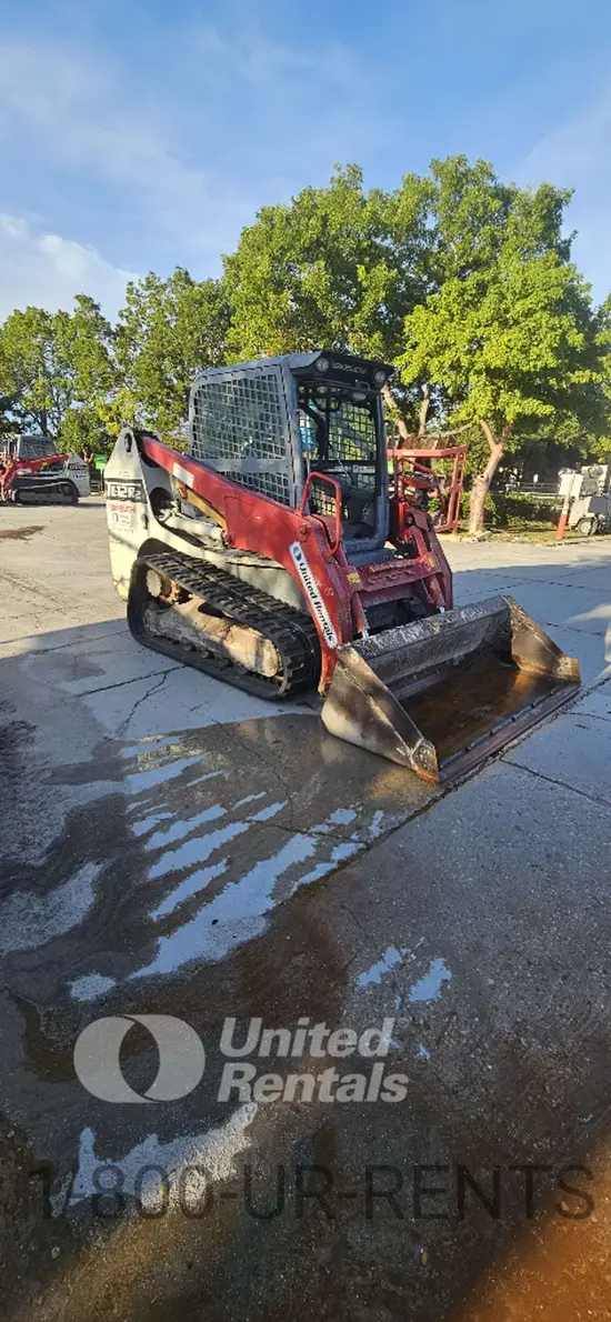 2022 Takeuchi TL12R2-CR Track Loader
