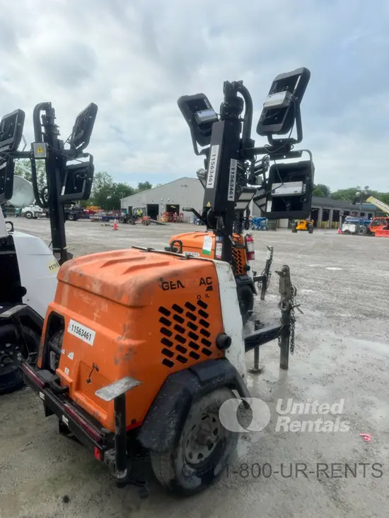 2022 Generac MLTS-4 Portable Work Light