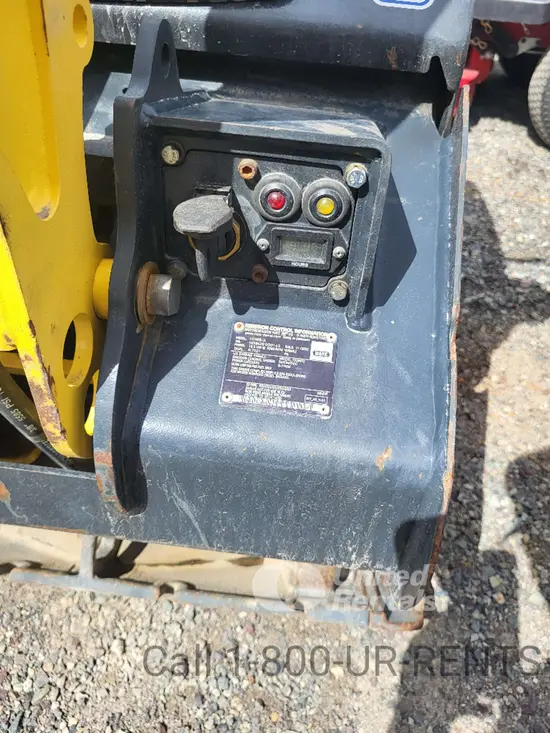 2021 BOMAG BPR70/70DE Vibratory Plate Compactor