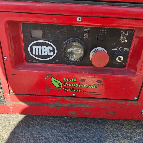 2019 MEC MICRO 19 Scissor Lift