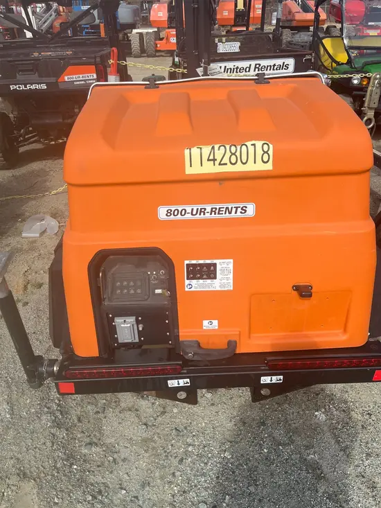 2022 Generac MLTS-4 Portable Work Light