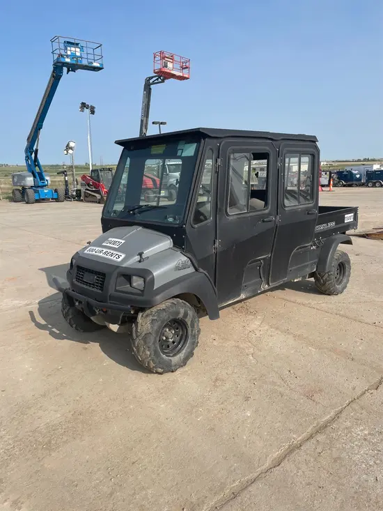 2022 Club Car CARRYALL 1700 Utility Vehicle