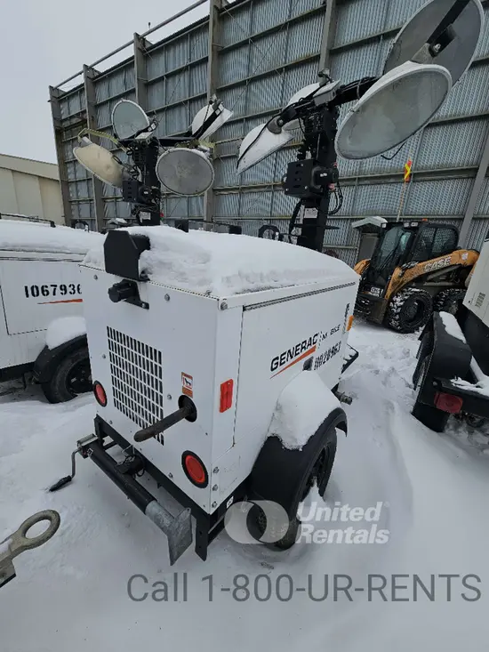 2019 Generac MLT3060MV Portable Light Tower
