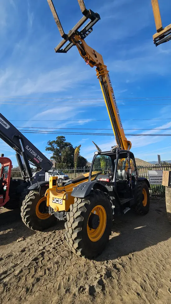 2018 JCB 507-42 Forklift