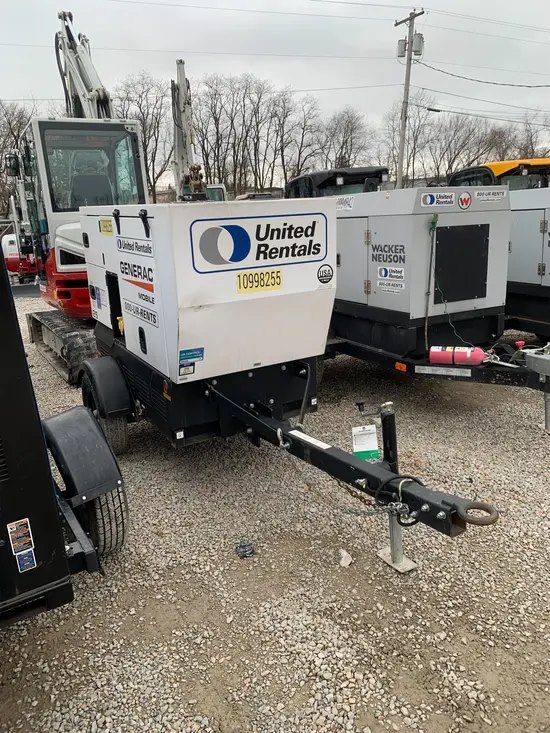 2019 Magnum Pro MDG25IF4 Diesel Generator