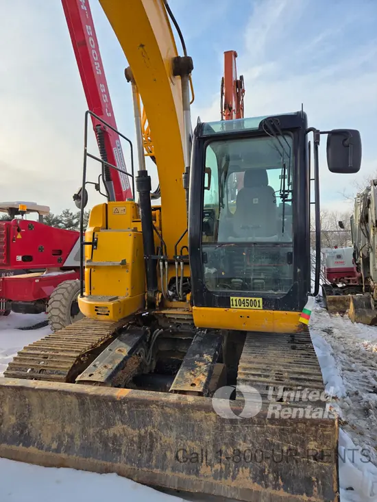 2020 JCB JZ141 Excavator