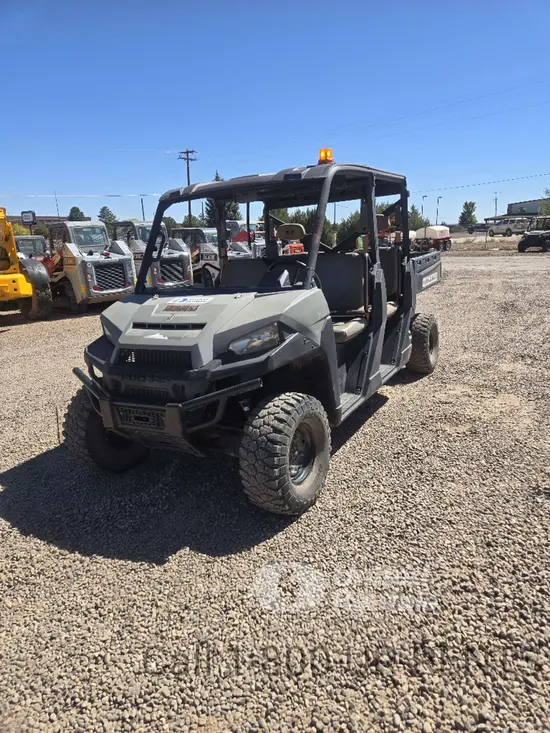 2021 Polaris PRO XD 4000D Utility Vehicle