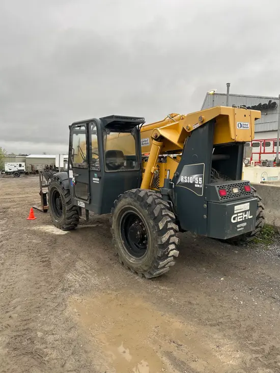 2017 Gehl RS10-55 Forklift