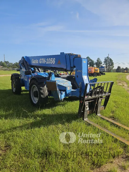 2018 Genie GTH-1056 Forklift