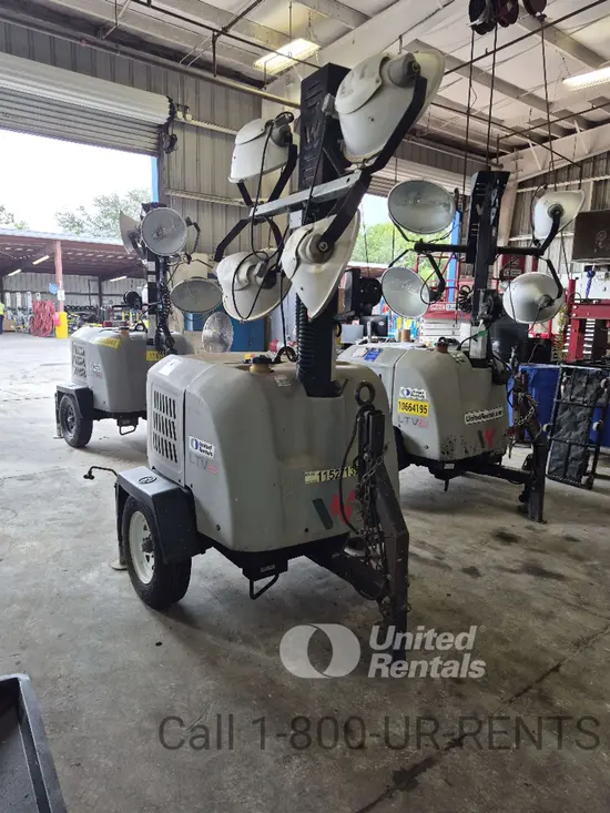 2022 Wacker Neuson LTV6L Portable Light Tower