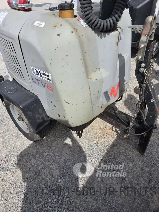 2021 Wacker Neuson LTV6L Portable Light Tower