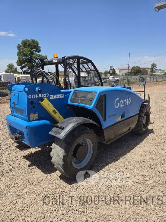 2019 Genie GTH-5519 Forklift