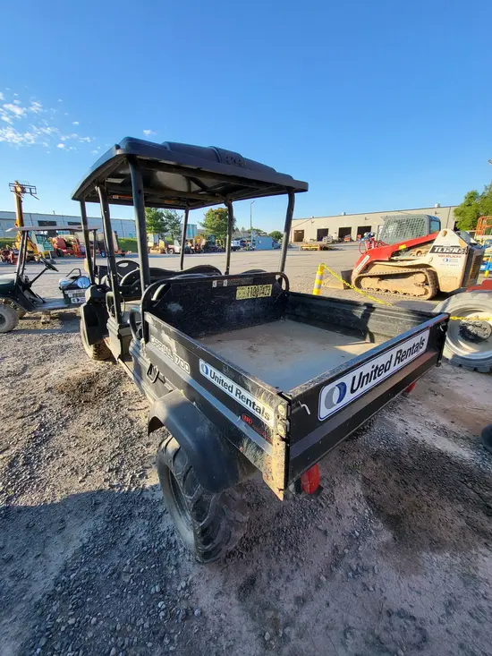 2019 Club Car CARRYALL 1700 Utility Vehicle