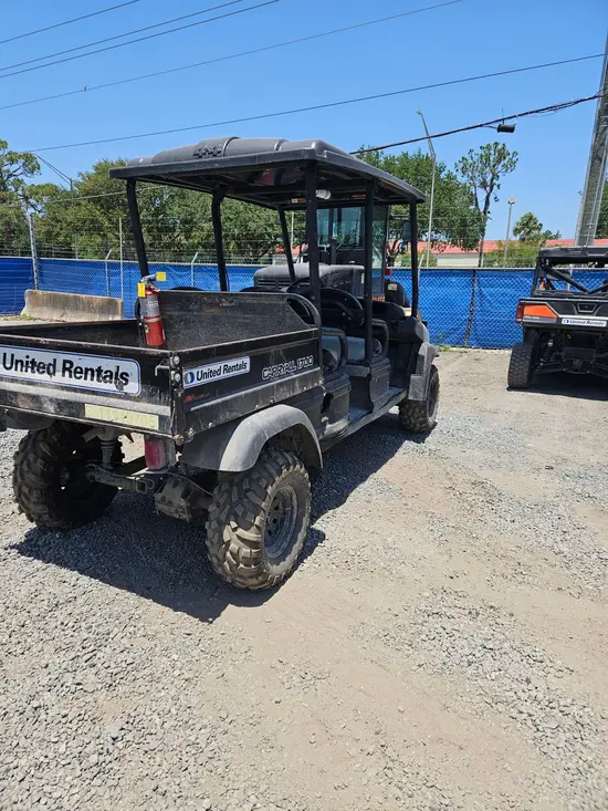 2020 Club Car CARRYALL 1700 Utility Vehicle