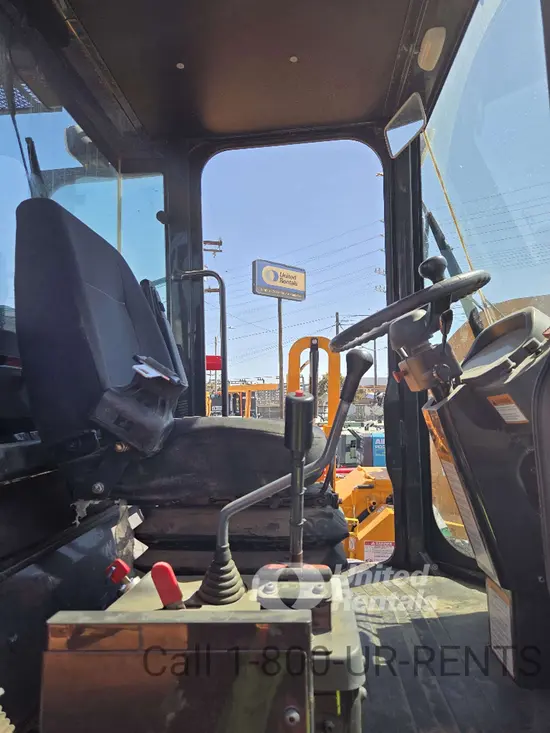 2021 HITACHI ZW80-5B Wheel Loader