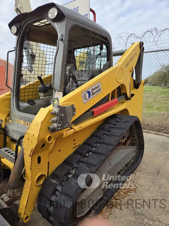 2020 Wacker Neuson ST31 Track Loader
