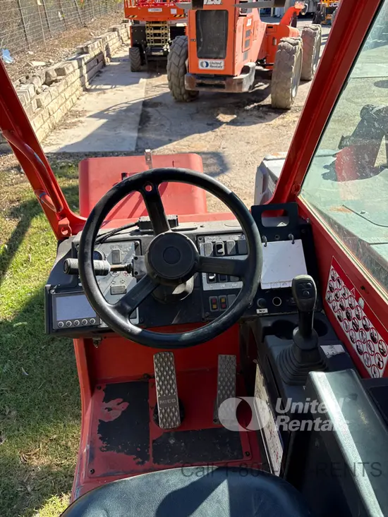 2017 Skyjack SJ643TH Forklift