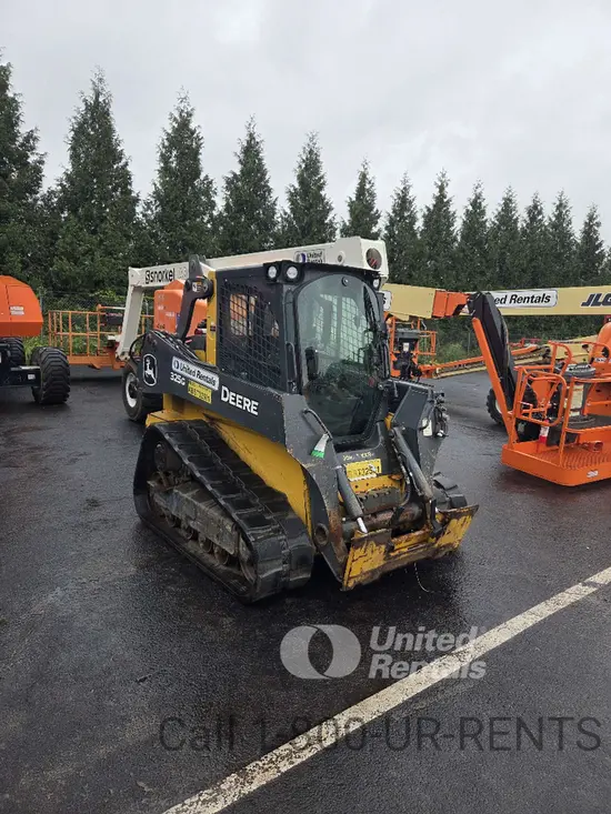 2020 John Deere 325G Track Loader