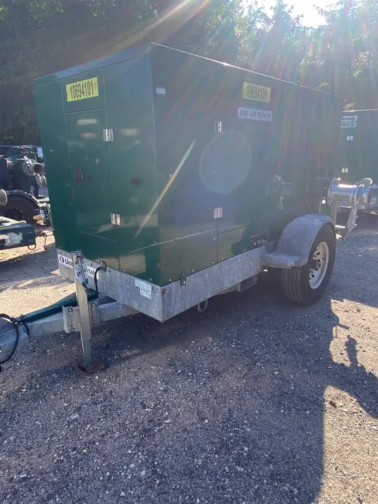 2017 Cornell 6NHTA-RP-TD2.9L Pump