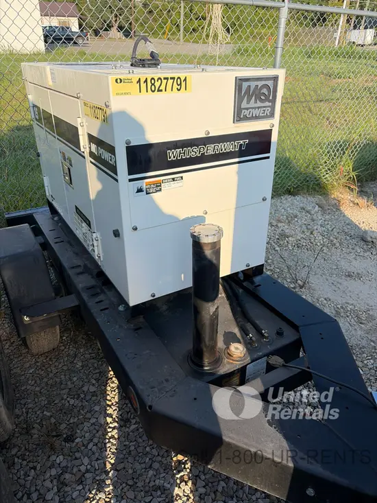 2024 Multiquip DCA15SPXU4F Diesel Generator