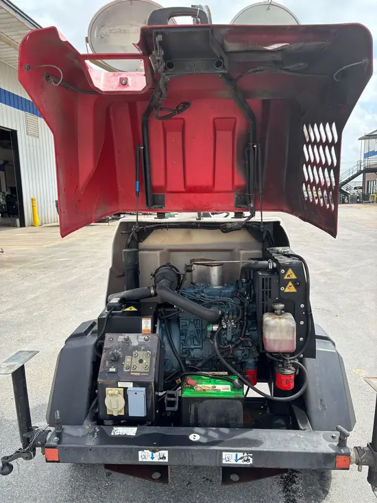 2017 Magnum Pro MLT6SK Portable Light Tower