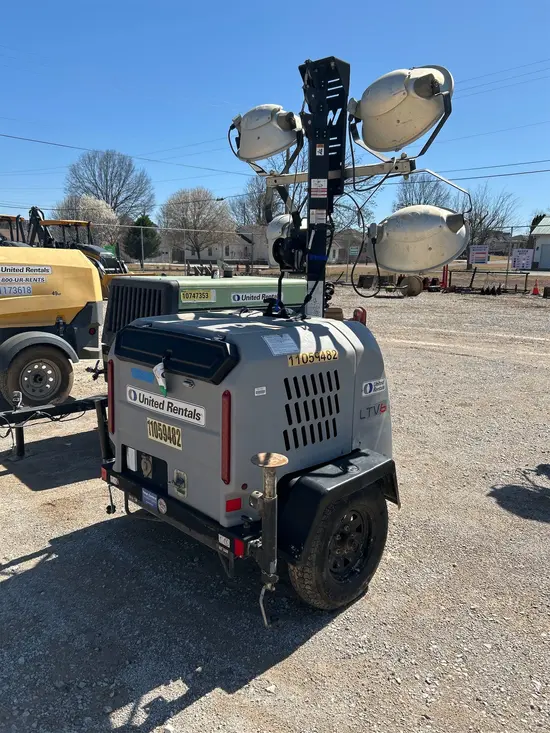 2020 Wacker Neuson LTV6L Portable Light Tower