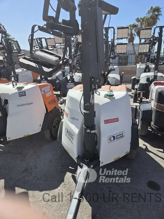 2021 Generac MLTS-2 Portable Work Light