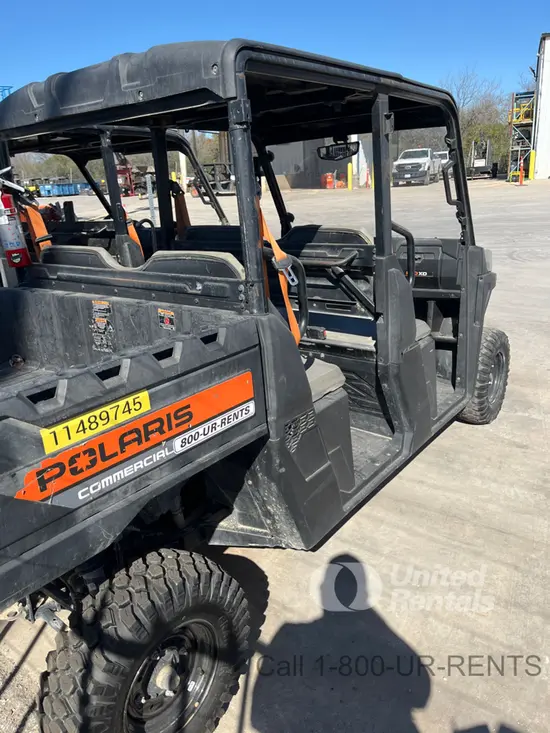 2022 Polaris PRO XD MID-SIZE Utility Vehicle