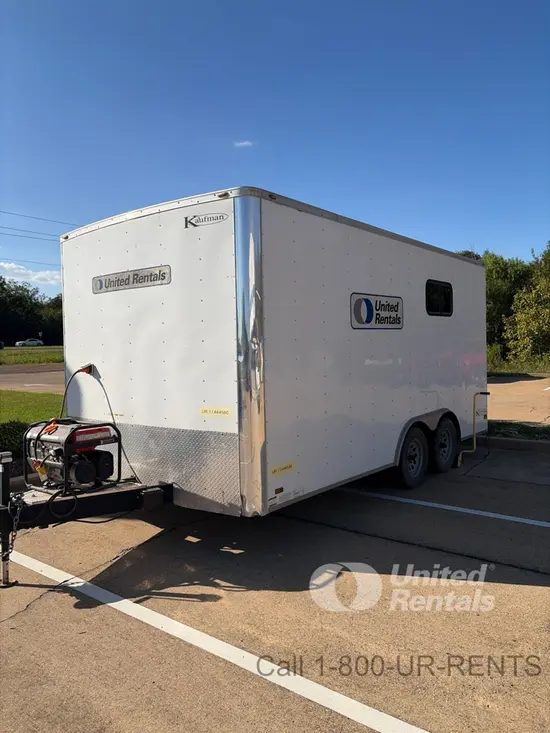 2022 PRO EPIC A/C TRAILER Trailer