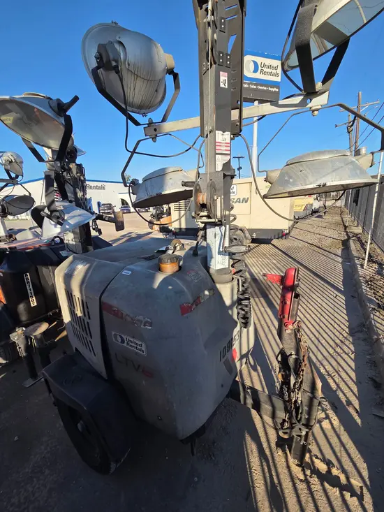 2018 Wacker Neuson LTV6L Portable Light Tower