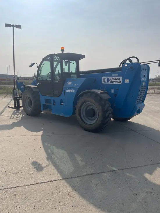 2018 Genie GTH-1256 Forklift