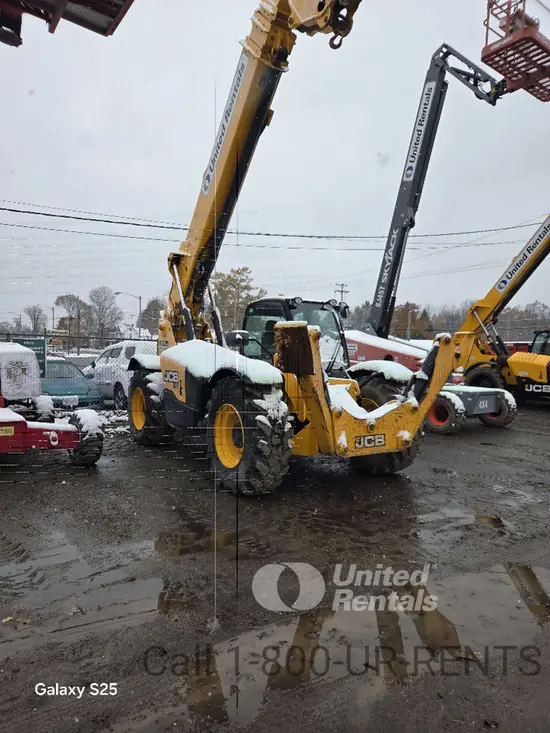 2018 JCB 512-56 S Forklift