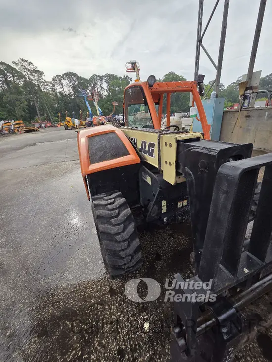 2018 JLG G5-18A Forklift