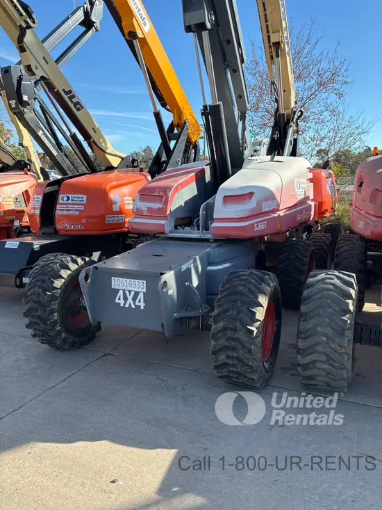 2017 Skyjack SJ66T Boom Lift
