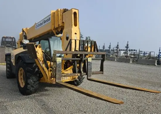 2018 JCB 512-56 S Forklift